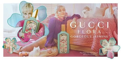 gucci flora tv ad